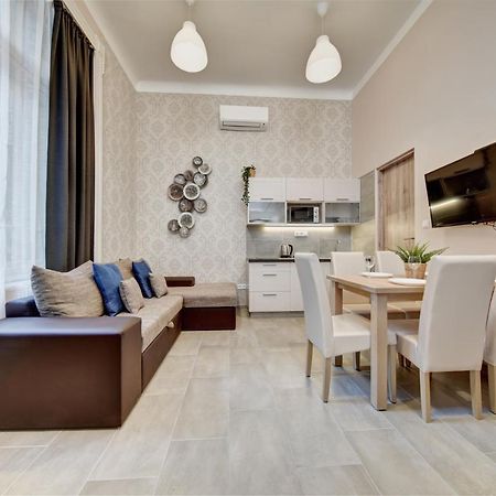 Center Apartment Budapest - Vaci Utca Buitenkant foto