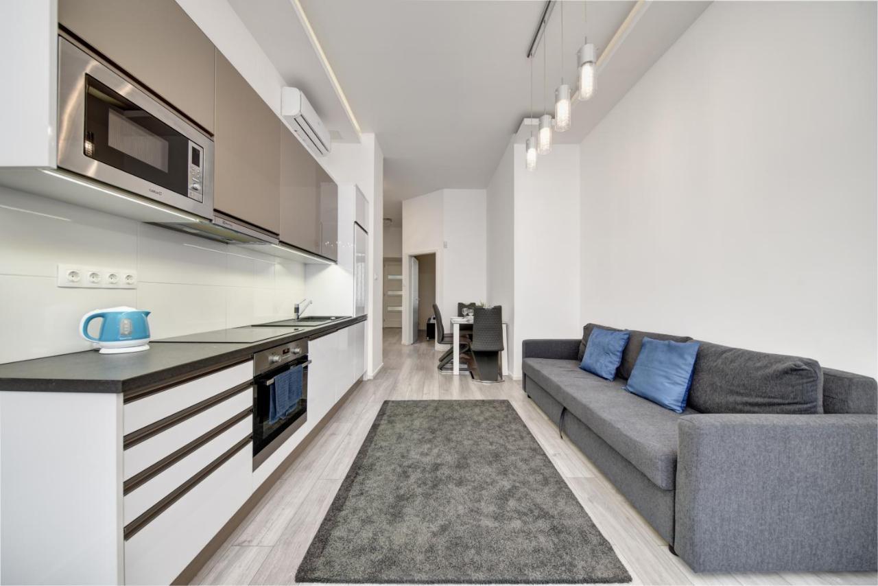 Center Apartment Budapest - Vaci Utca Buitenkant foto