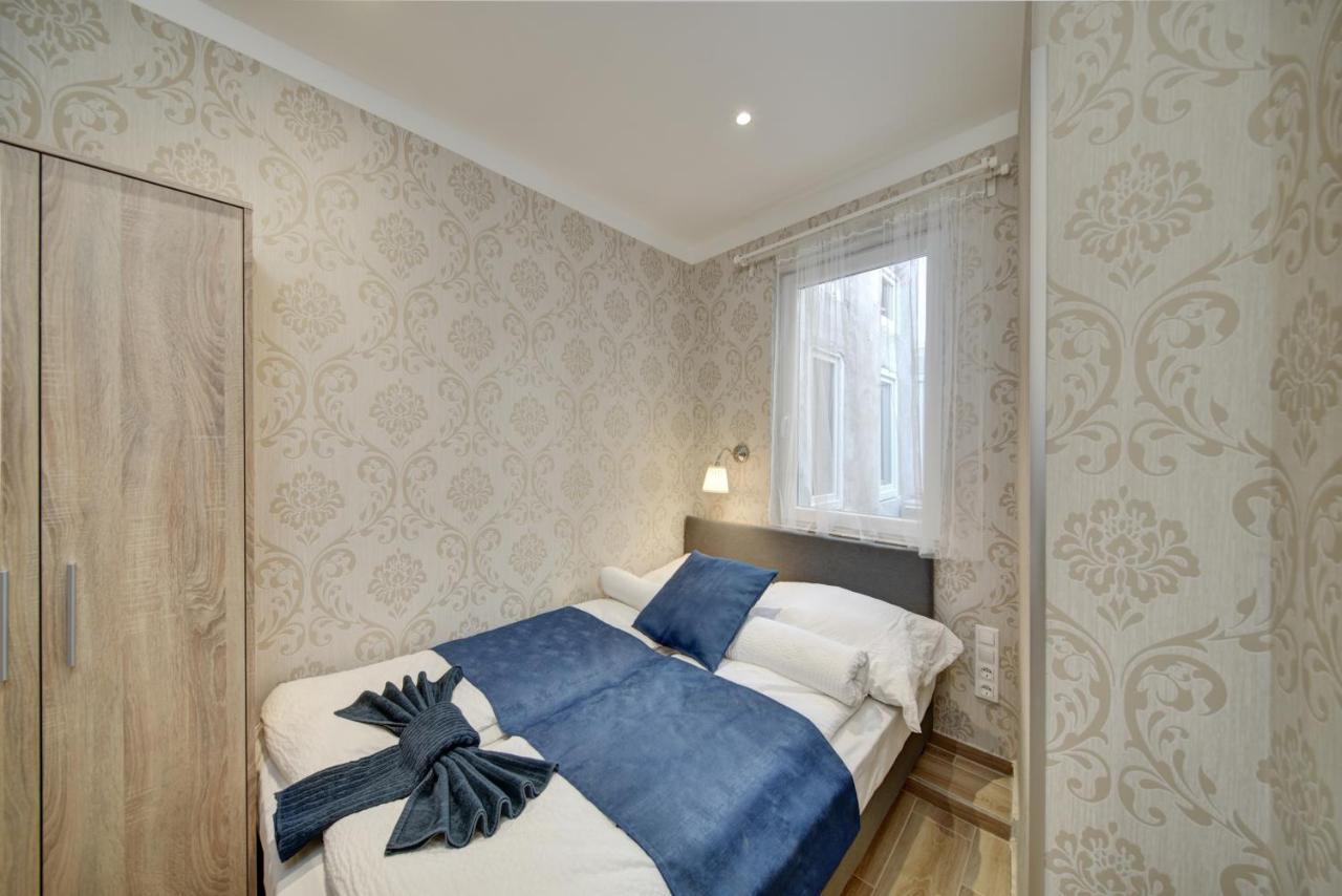 Center Apartment Budapest - Vaci Utca Buitenkant foto
