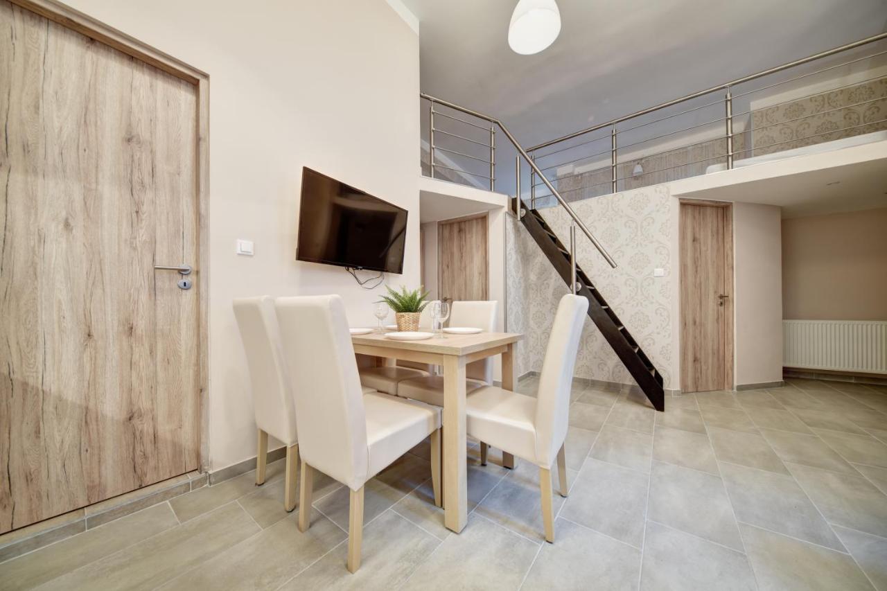 Center Apartment Budapest - Vaci Utca Buitenkant foto